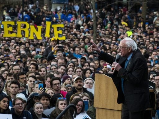 The raging controversy over “Bernie Bros” and the so-called dirtbag left, explained