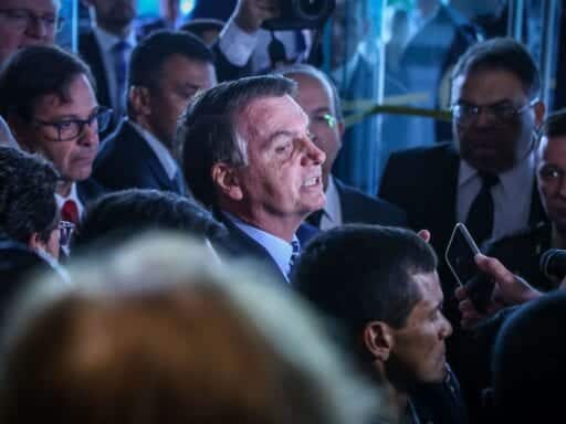 Brazilian President Jair Bolsonaro tests negative for coronavirus, after much confusion