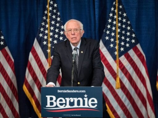 Bernie Sanders wins the Democrats Abroad primary