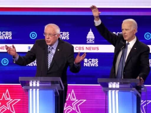 What April Democratic debate might look like — if it happens