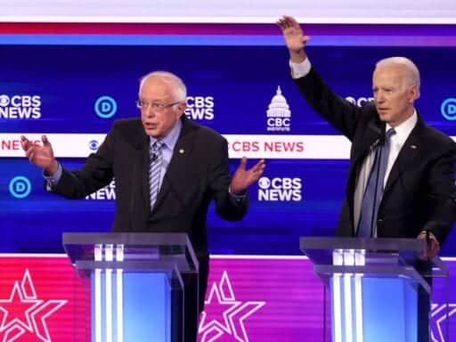 The next Democratic debate will feature a much smaller stage