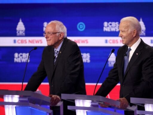 What to expect at the first two-person Democratic debate
