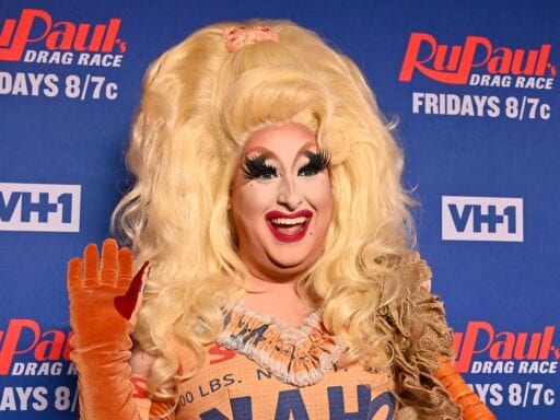RuPaul’s Drag Race contestant Sherry Pie is disqualified after admitting to sexual misconduct