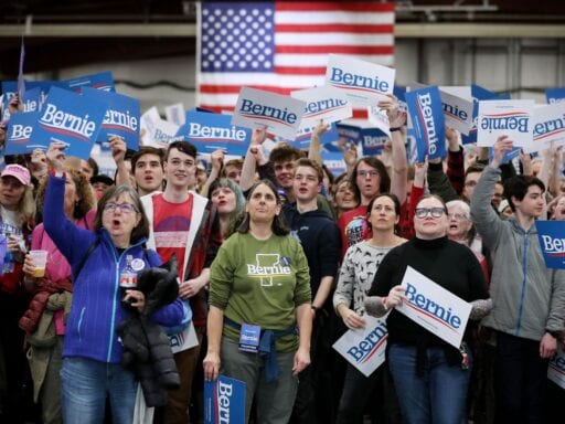 Bernieworld’s reaction to Super Tuesday’s defeat, explained