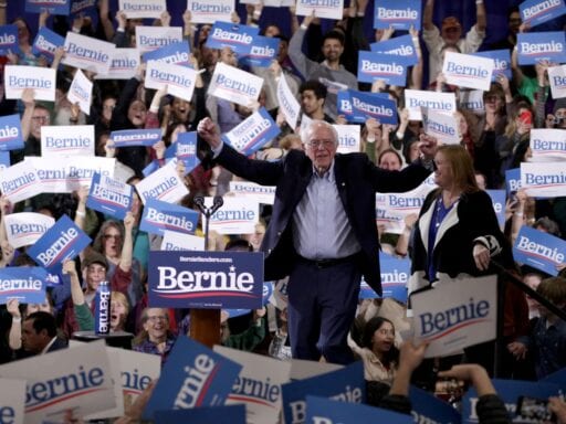 Why Wall Street was never really afraid of Bernie Sanders
