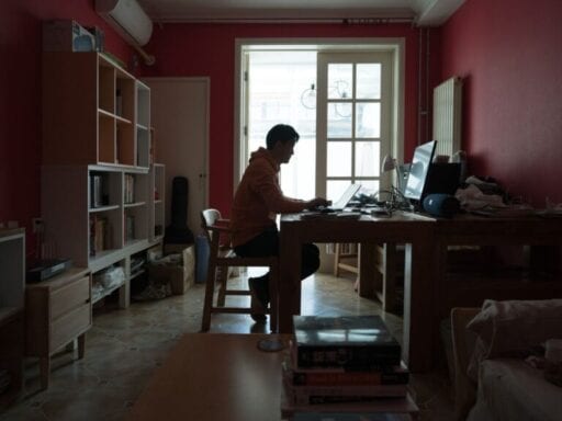 Working from home can make people more productive. Just not during a pandemic.