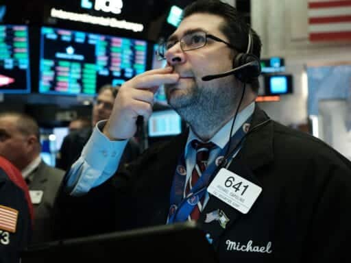 What the hell is going on with the stock market? A former Fed economist explains.
