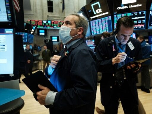 The fight over stock buybacks and corporate coronavirus bailouts, briefly explained