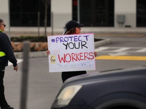 NYC is investigating Amazon for firing a worker who protested coronavirus working conditions