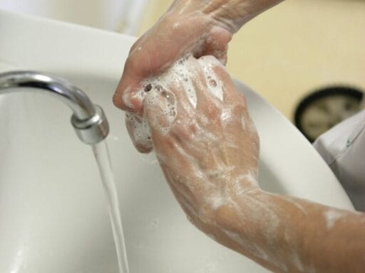 The evolution of hand-washing, explained by a historian