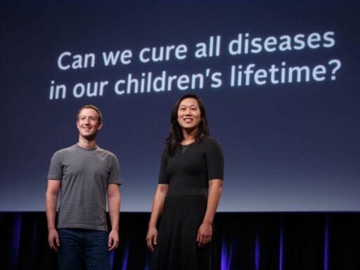 Mark Zuckerberg is teaming up with Bill Gates to try to find a drug to treat coronavirus