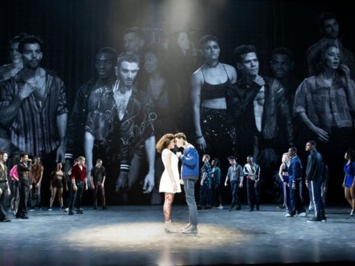 Staging West Side Story in 2020 is an act of hubris. Ivo van Hove’s production shows why.