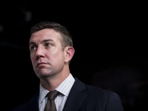Former Rep. Duncan Hunter was sentenced to 11 months in prison for violating campaign laws
