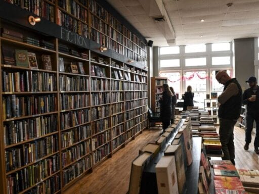 How to support your local indie bookstore without leaving your house