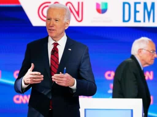 4 winners and 2 losers from the March Democratic debate