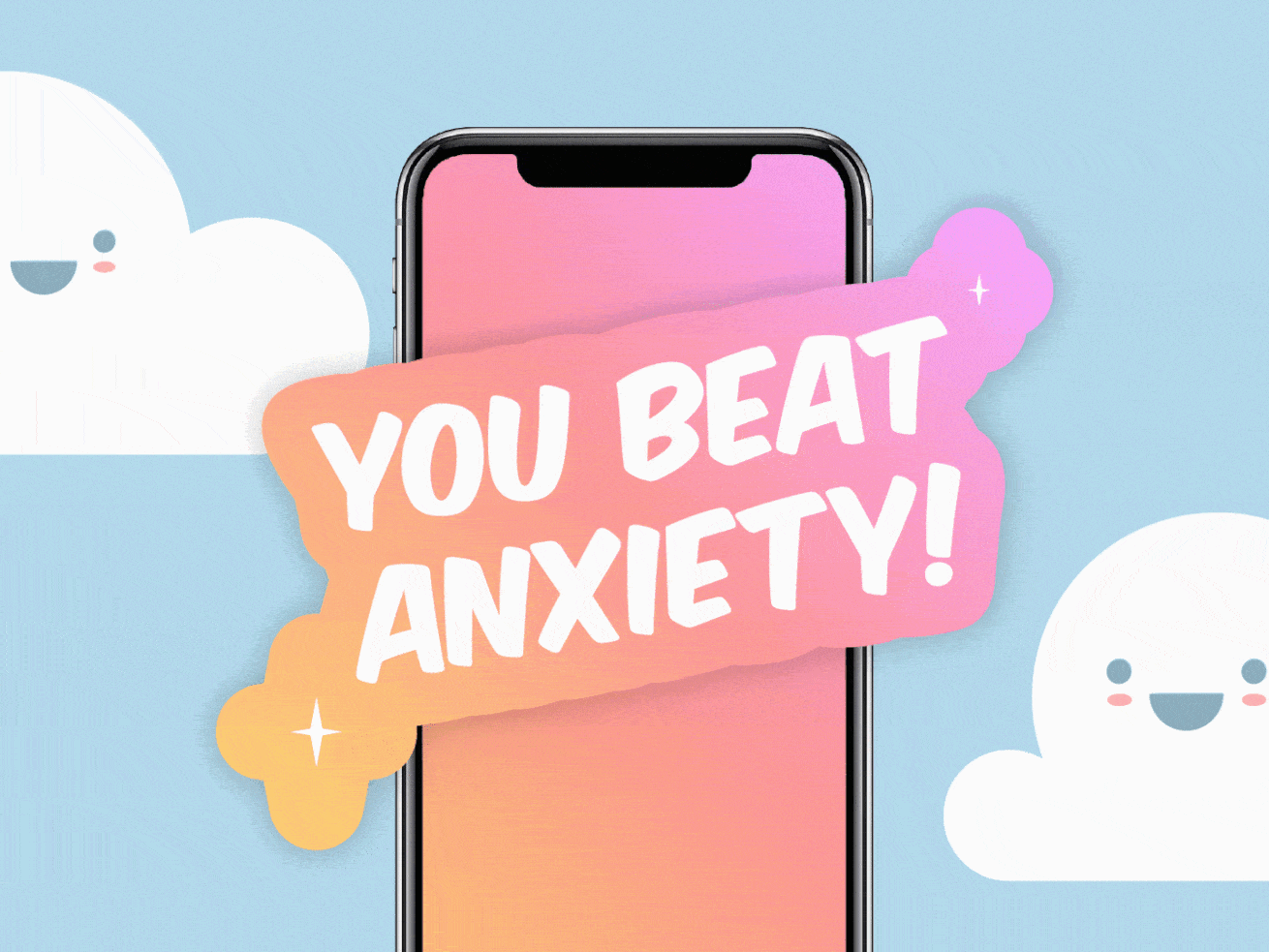 These apps make a game out of relieving anxiety. They may be onto something.