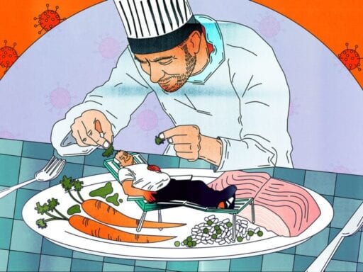 The private chefs risking their lives to feed the super rich