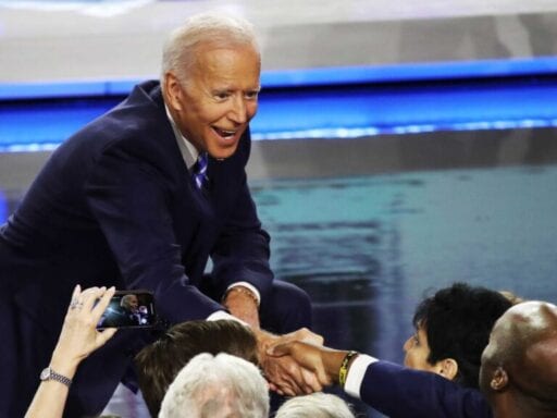 Joe Biden wins the Florida Democratic primary