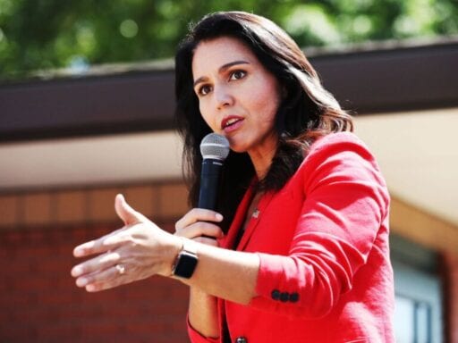 Tulsi Gabbard’s presidential campaign is officially over