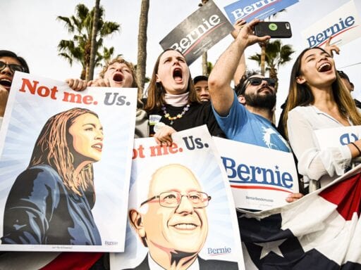 Bernie Sanders finally wins California