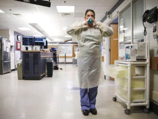 The US needs a lot more hospital beds to prepare for a spike in coronavirus cases
