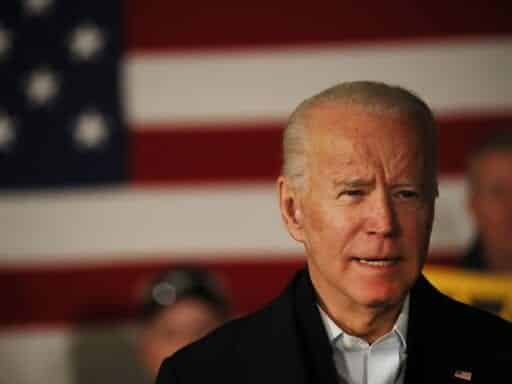 Biden says he’ll contest the Democratic nomination if no one gets a majority of delegates