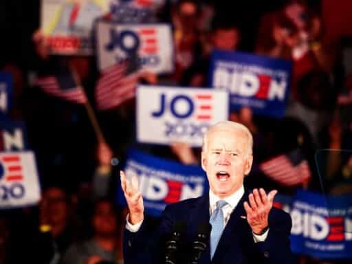 Joe Biden wins the Tennessee Democratic primary