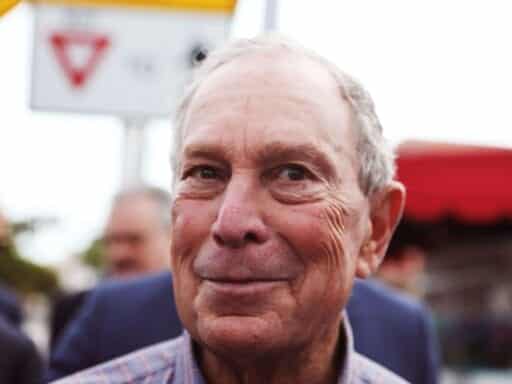 American Samoa also voted on Super Tuesday. Mike Bloomberg won.