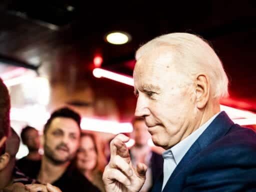 The Democratic Party’s risky bet on Biden