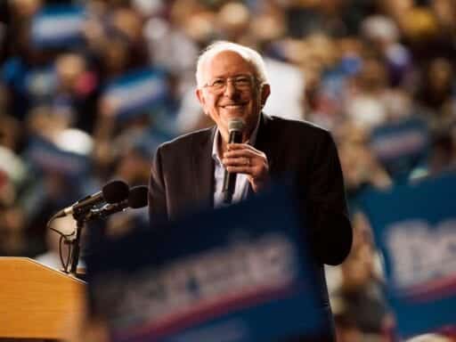 Bernie Sanders wins the North Dakota caucuses