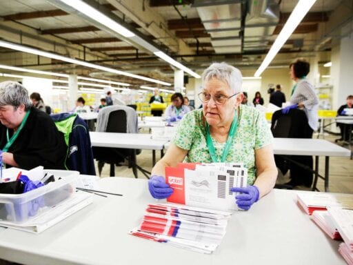 Voting by mail could get a boost during the US coronavirus outbreak