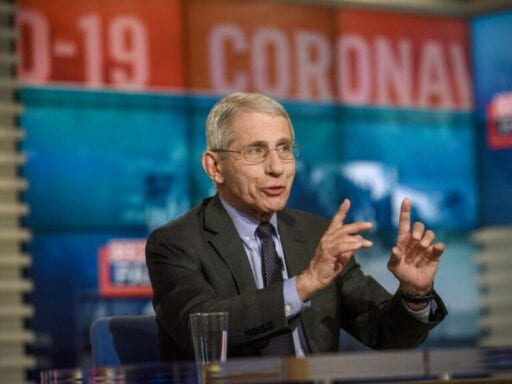 NIH’s Fauci calls for “dramatic diminution” of personal interactions to fight coronavirus