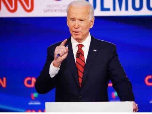 Joe Biden says he will pick a woman for vice president