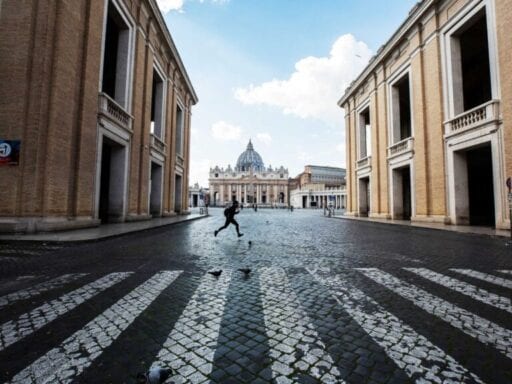 “Each city is a ghost city”: Life in Italy under full coronavirus lockdown