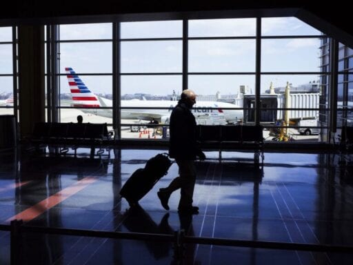 US warns Americans not to travel overseas — and to try to get back now