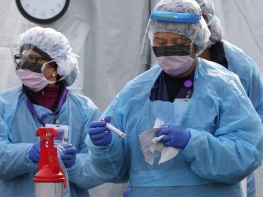 FEMA can’t say how many medical supplies the US has left to fight the coronavirus