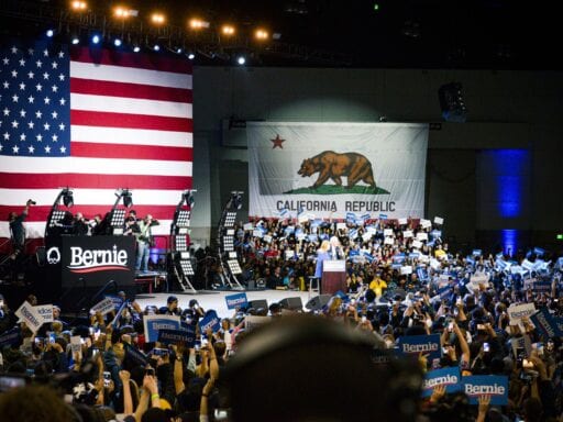 The hugely influential — and complicated — California primary, explained 
