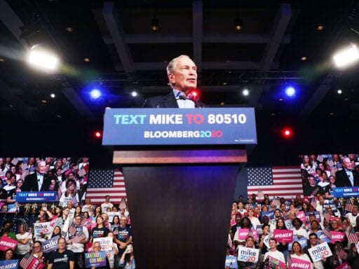 Mike Bloomberg’s worst investment yet might be his presidential campaign
