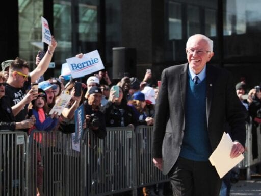 Bernie Sanders wins the Northern Mariana Islands caucuses