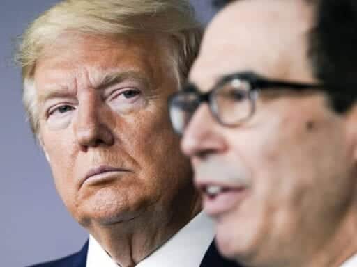 Steve Mnuchin: “We are looking at sending checks to Americans immediately”