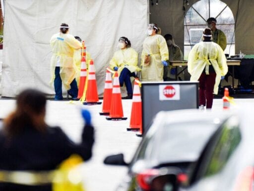 California goes on lockdown: Friday’s coronavirus news