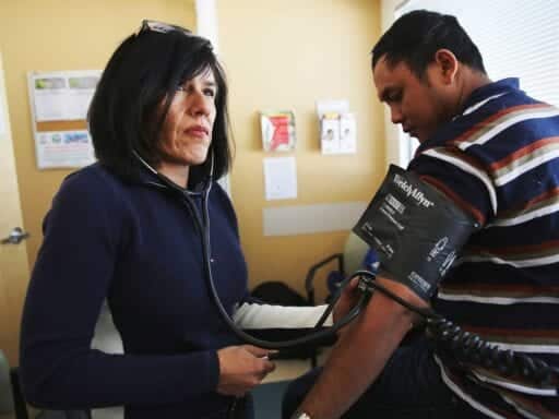 Low-income immigrants are afraid to seek health care amid the Covid-19 pandemic