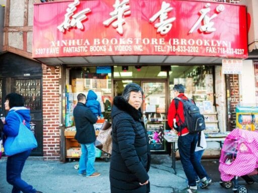 How a Chinese immigrant neighborhood is struggling amid coronavirus-related xenophobia