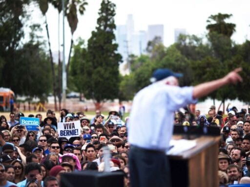 The Latino vote won’t rescue Bernie Sanders in Florida