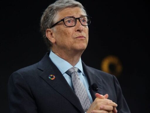 Bill Gates says we can’t restart the economy soon and simply “ignore that pile of bodies over in the corner”