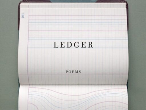Think you don’t like poetry? Try Jane Hirshfield’s Ledger.