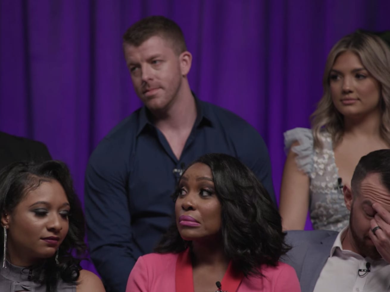 Netflix’s Love Is Blind reunion was a little too nice for such a messy show