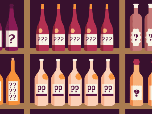 Why is wine still so confusing?