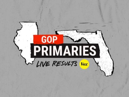 Despite coronavirus, 2 states are holding GOP primaries Tuesday