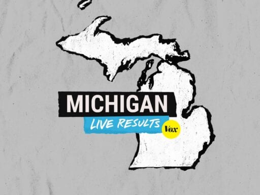 Michigan primary live results